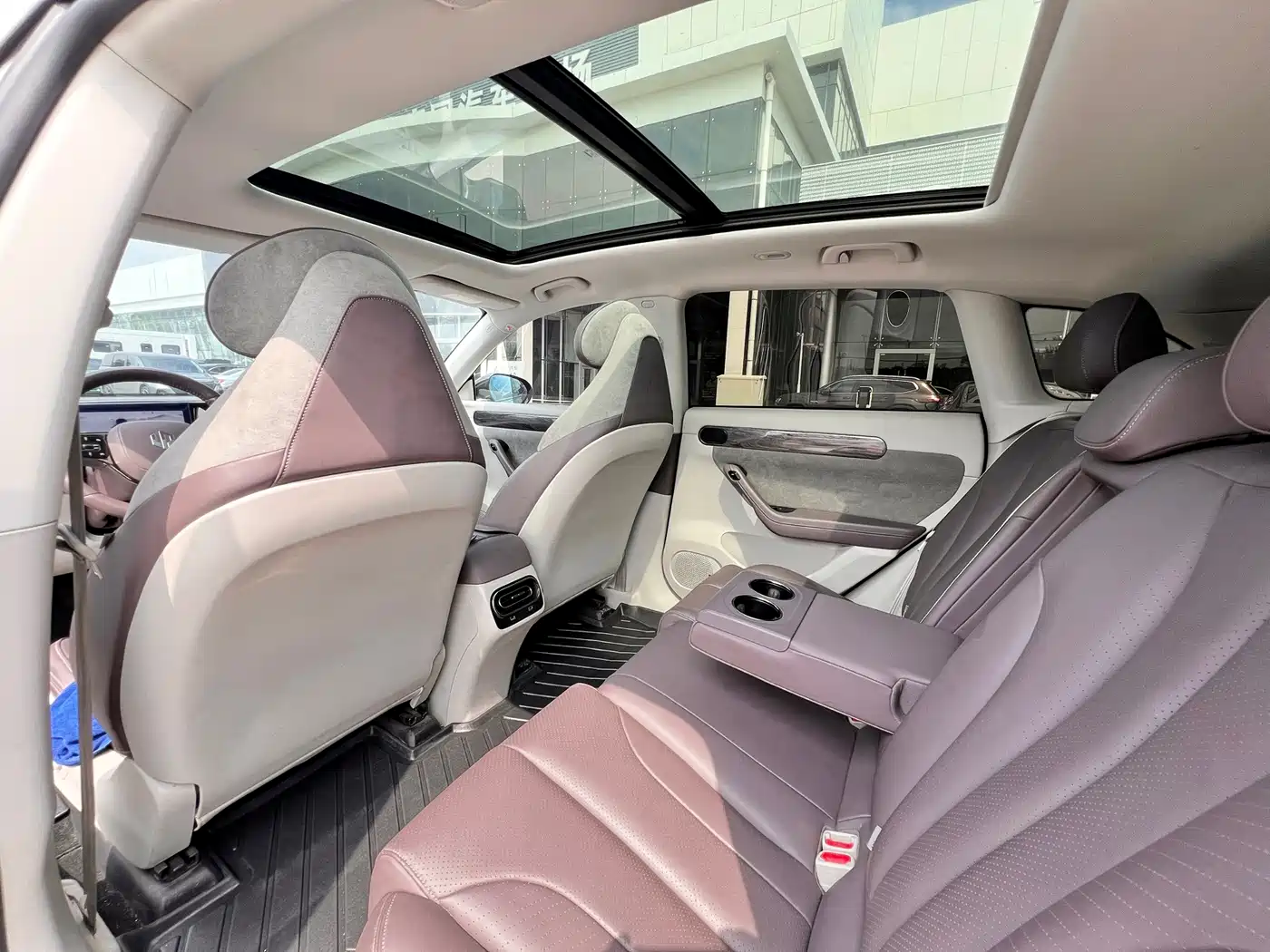 Leapmotor C11 2022 2021 Luxury Edition