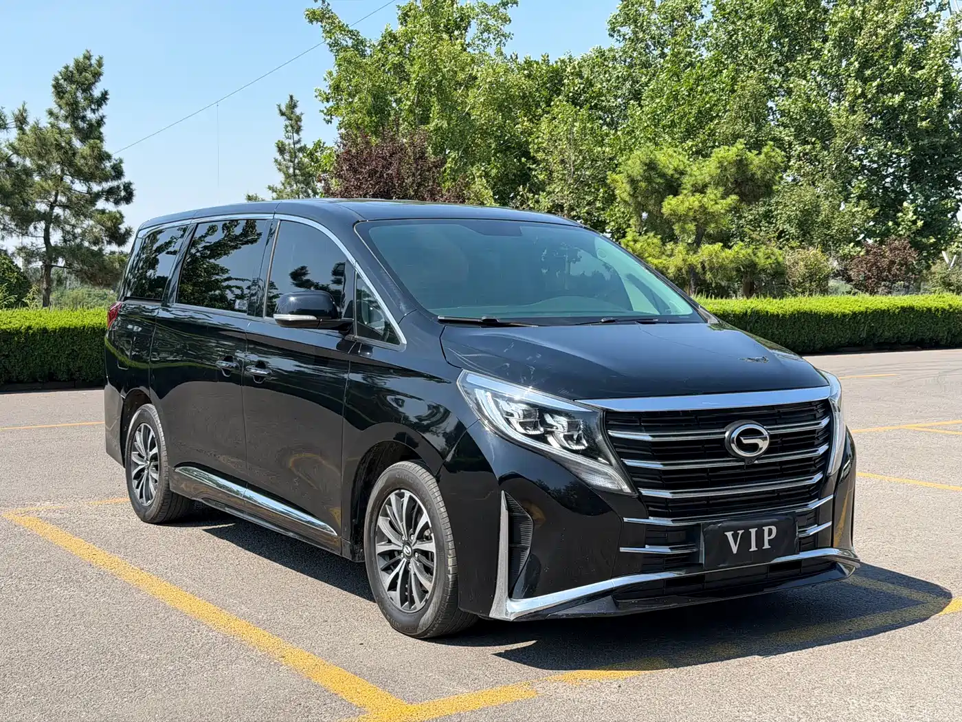 GAC Trumpchi Trumpchi M8 2021 Leading Show Series 390T Premium Edition