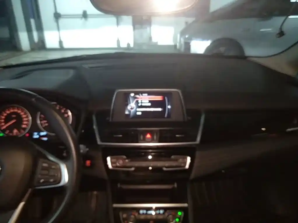 BMW 2 Series Tourer (Import) 2015 2015 218i Sport Design Package