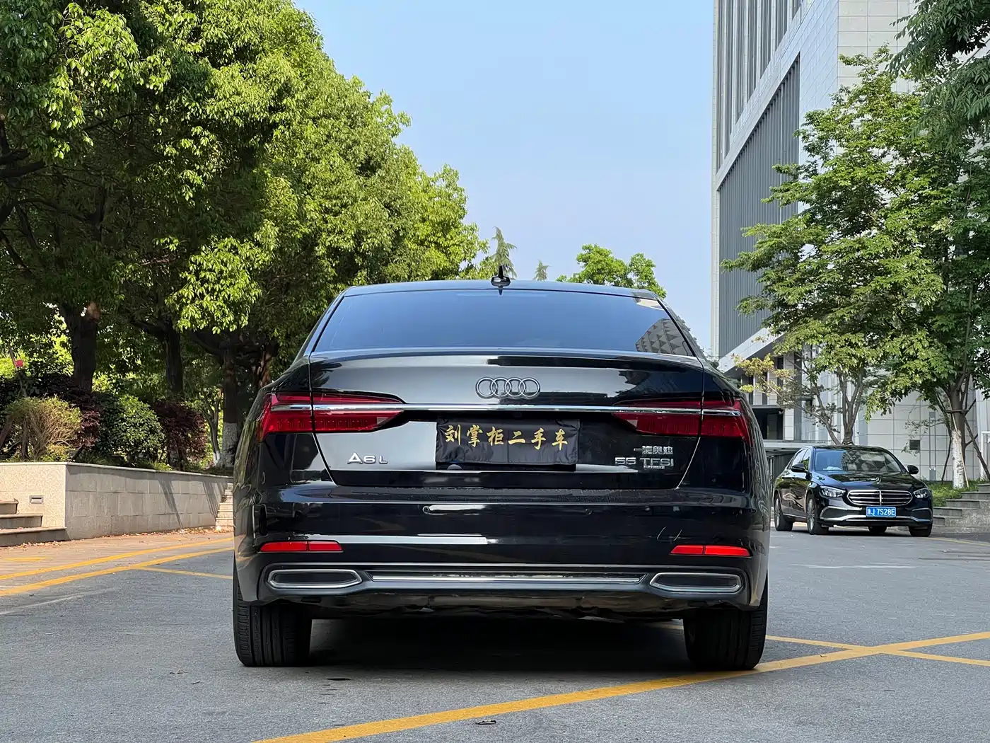 Audi A6L 2020 40 TFSI Luxury Elegance фото 8