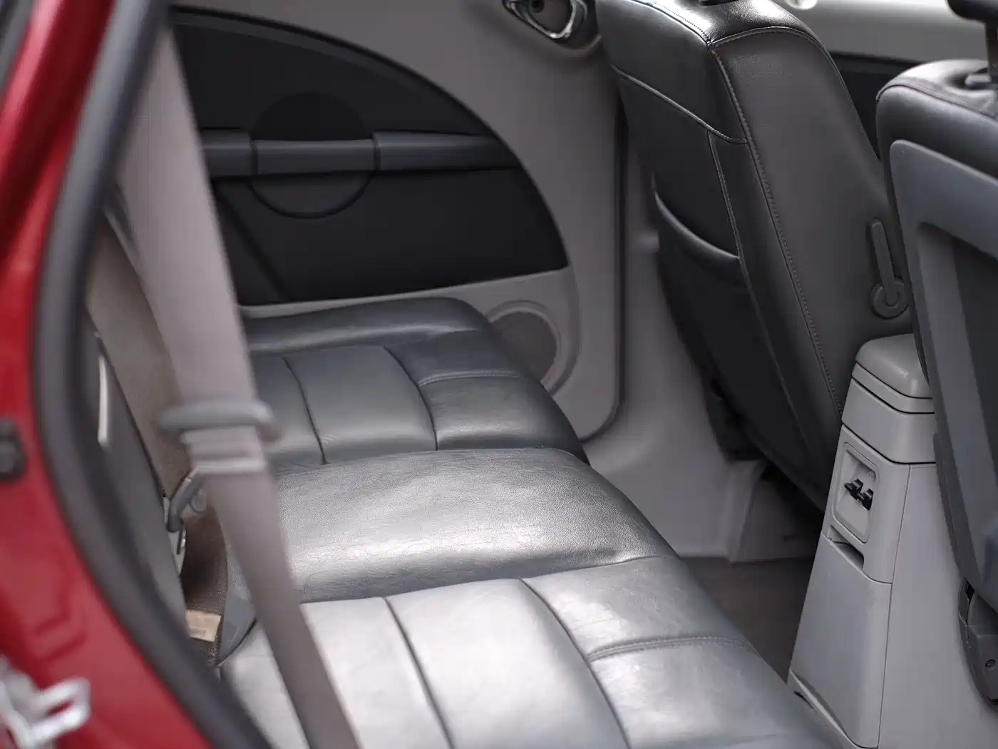 Chrysler PT Cruiser 2009 2007 Model 2.4