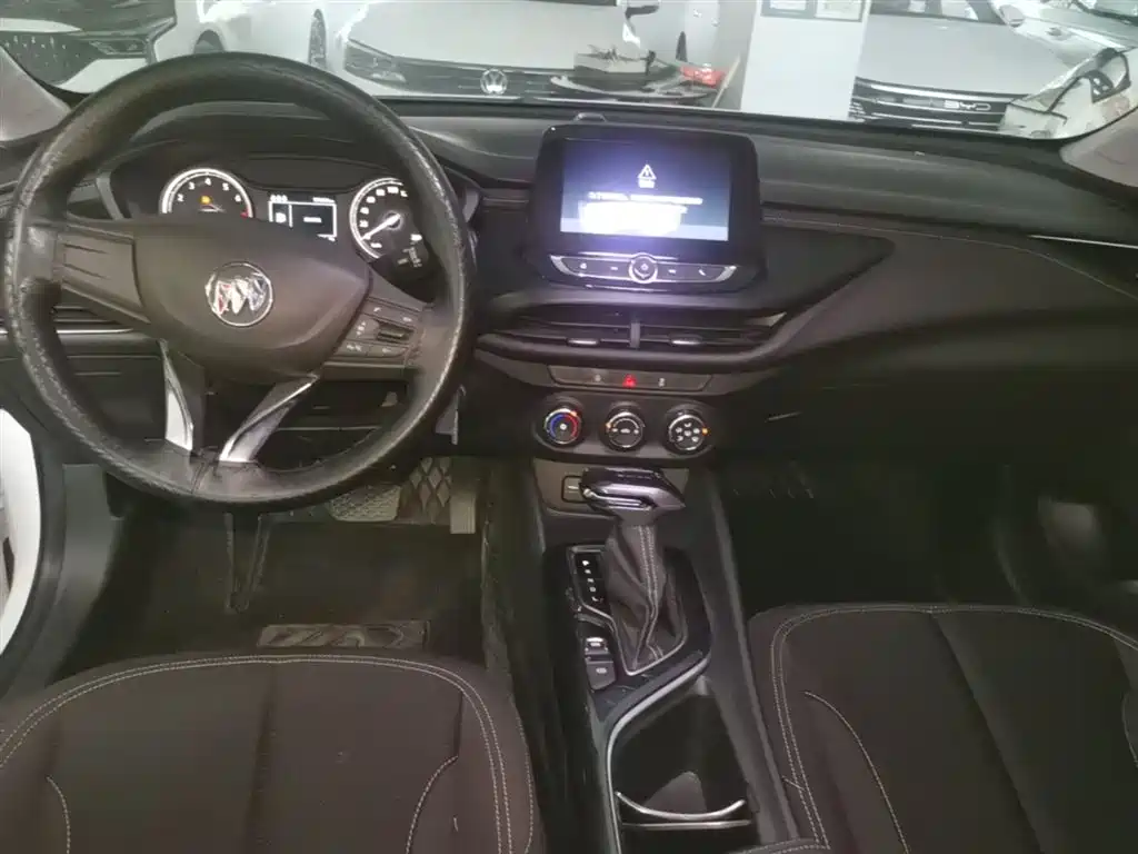 Buick Verano 2023 Pro Leisure Edition фото 10