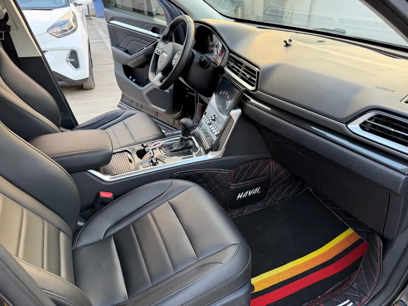 Haval F5 2019 2018 1.5T i-Trend