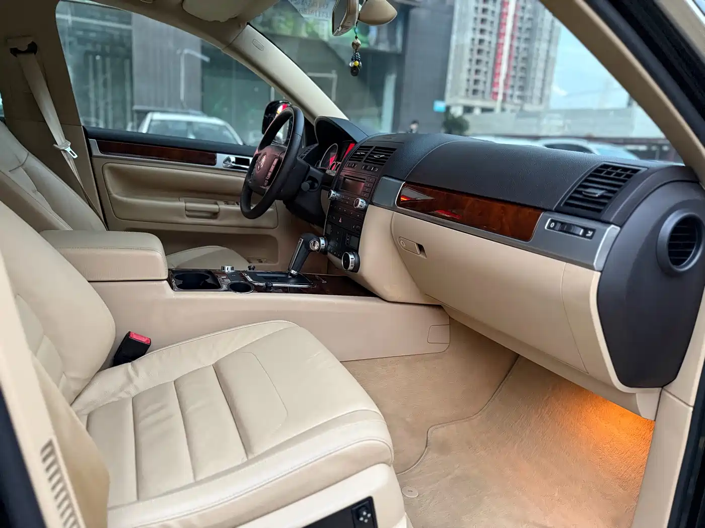 Volkswagen Touareg 2007 3.6L Standard Configuration фото 5