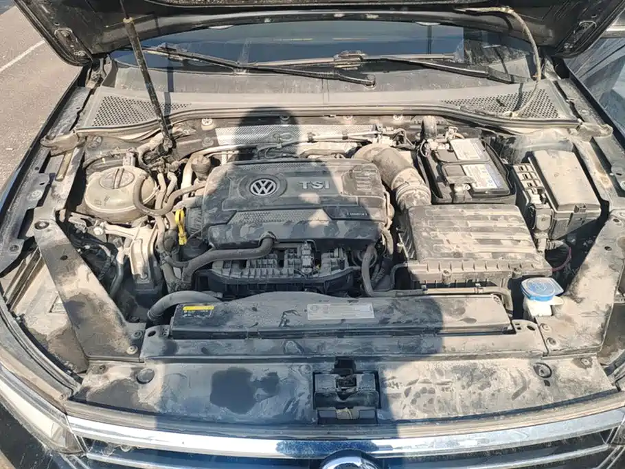 Volkswagen Magotan 2019 380TSI DSG Premium China V фото 10