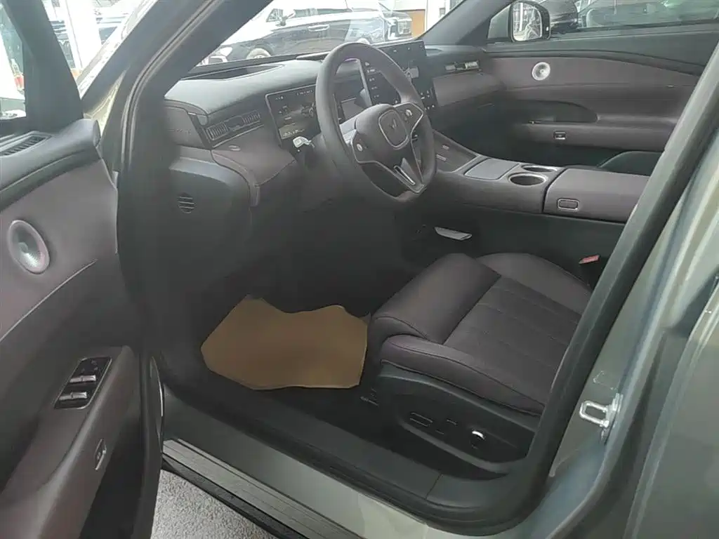 Voyah Auto VOYAH FREE 2025 FREE+ 4WD Qiankun Edition фото 16