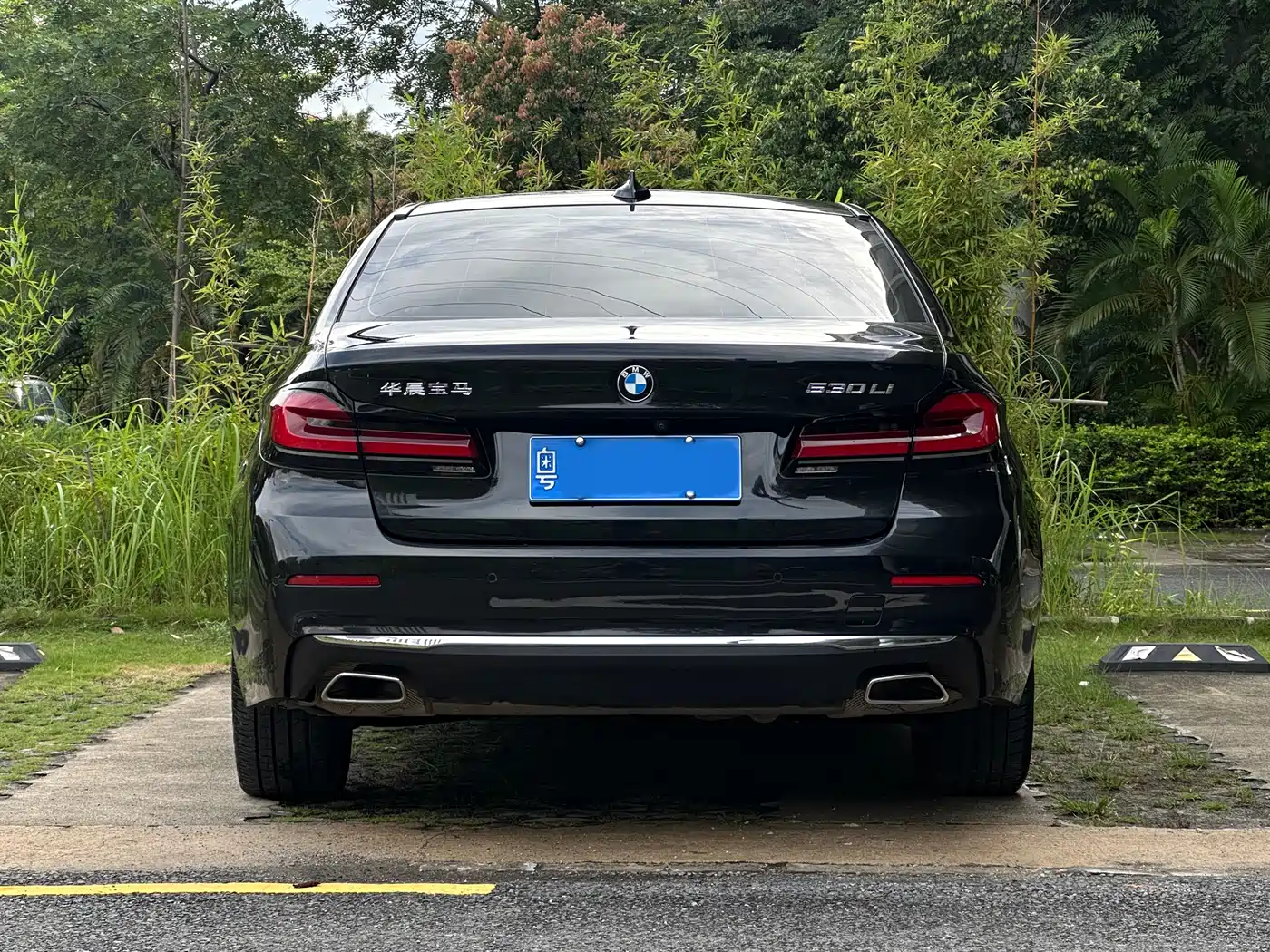 BMW 5 Series 2023 530Li Leading Luxury Package фото 4