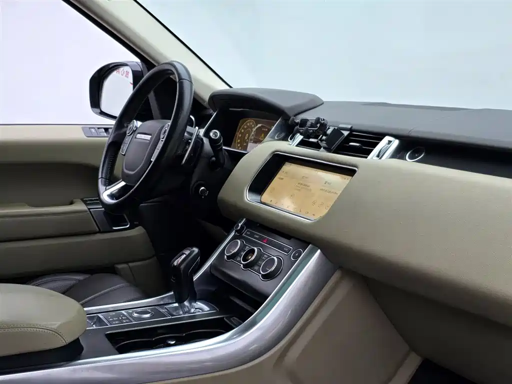 Land Rover Range Rover Sport 2017 3.0 SC V6 HSE DYNAMIC фото 13