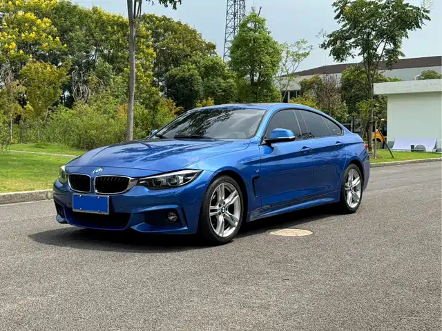 BMW 4 SERIES