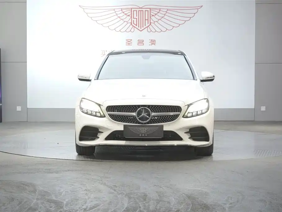 Mercedes-Benz C-Class 2020 C 260 L Sport фото 4