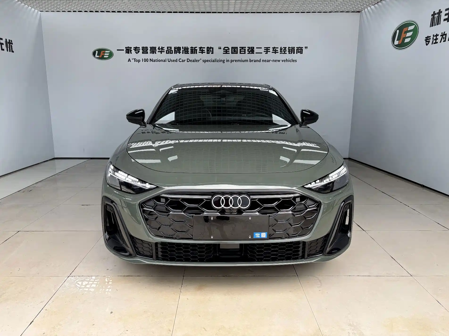 Фото 3 - Audi A5L