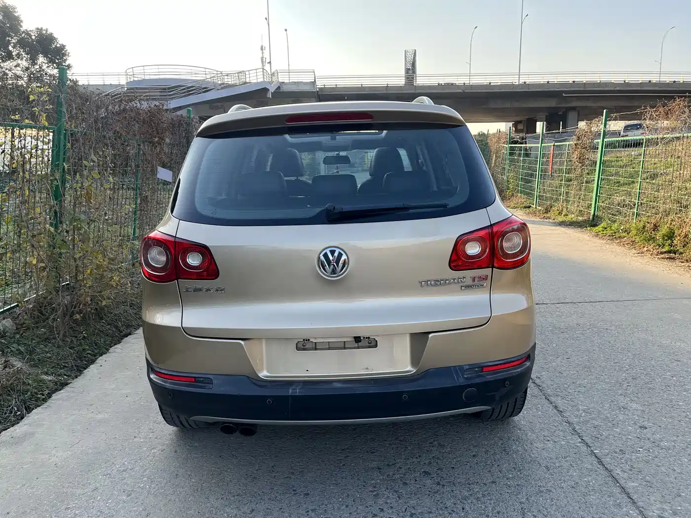 Volkswagen Tiguan 2012 2.0TSI Automatic 4WD Elite Edition фото 6