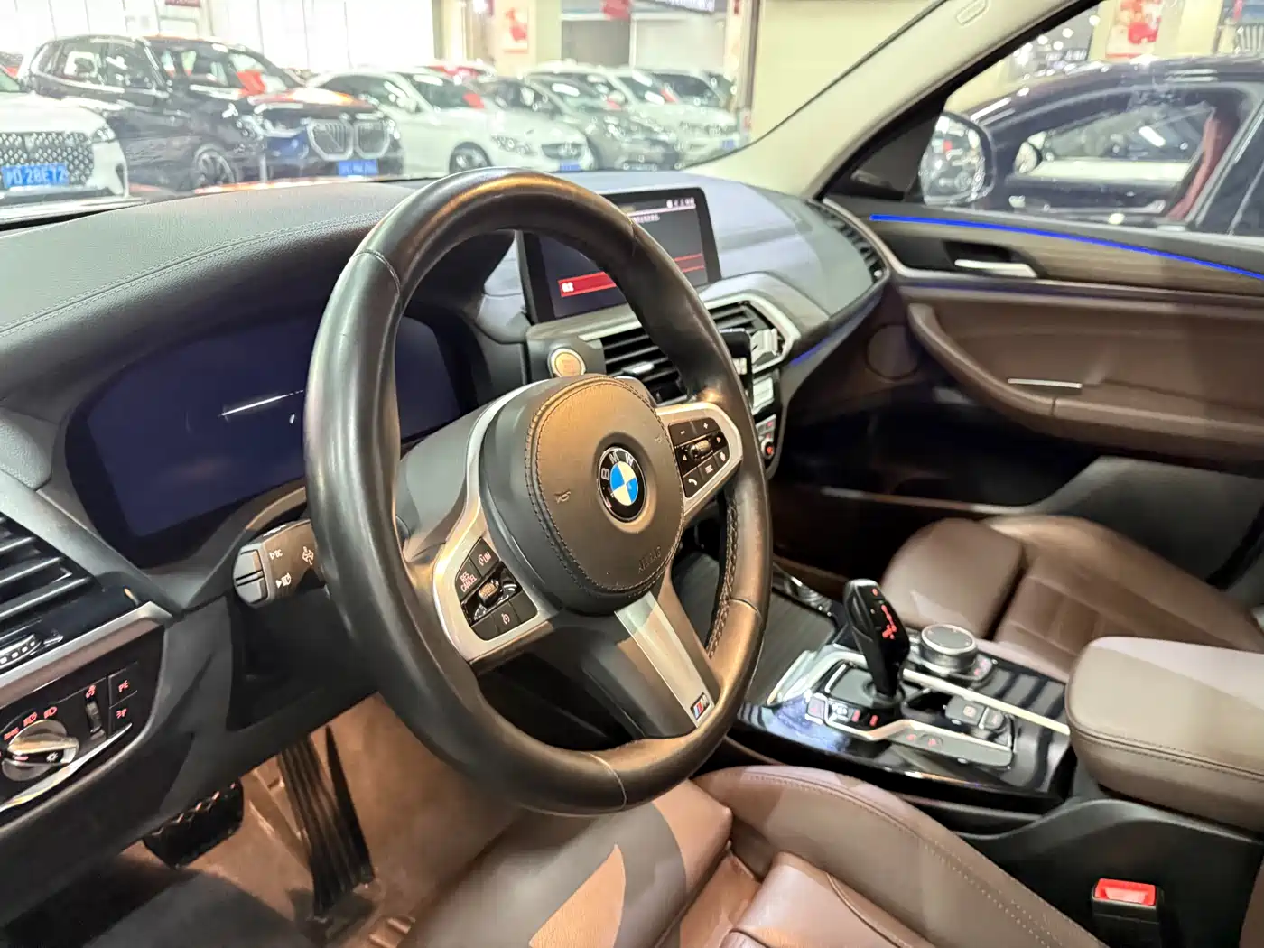 BMW X3 2021 xDrive28i M Sport Package фото 5