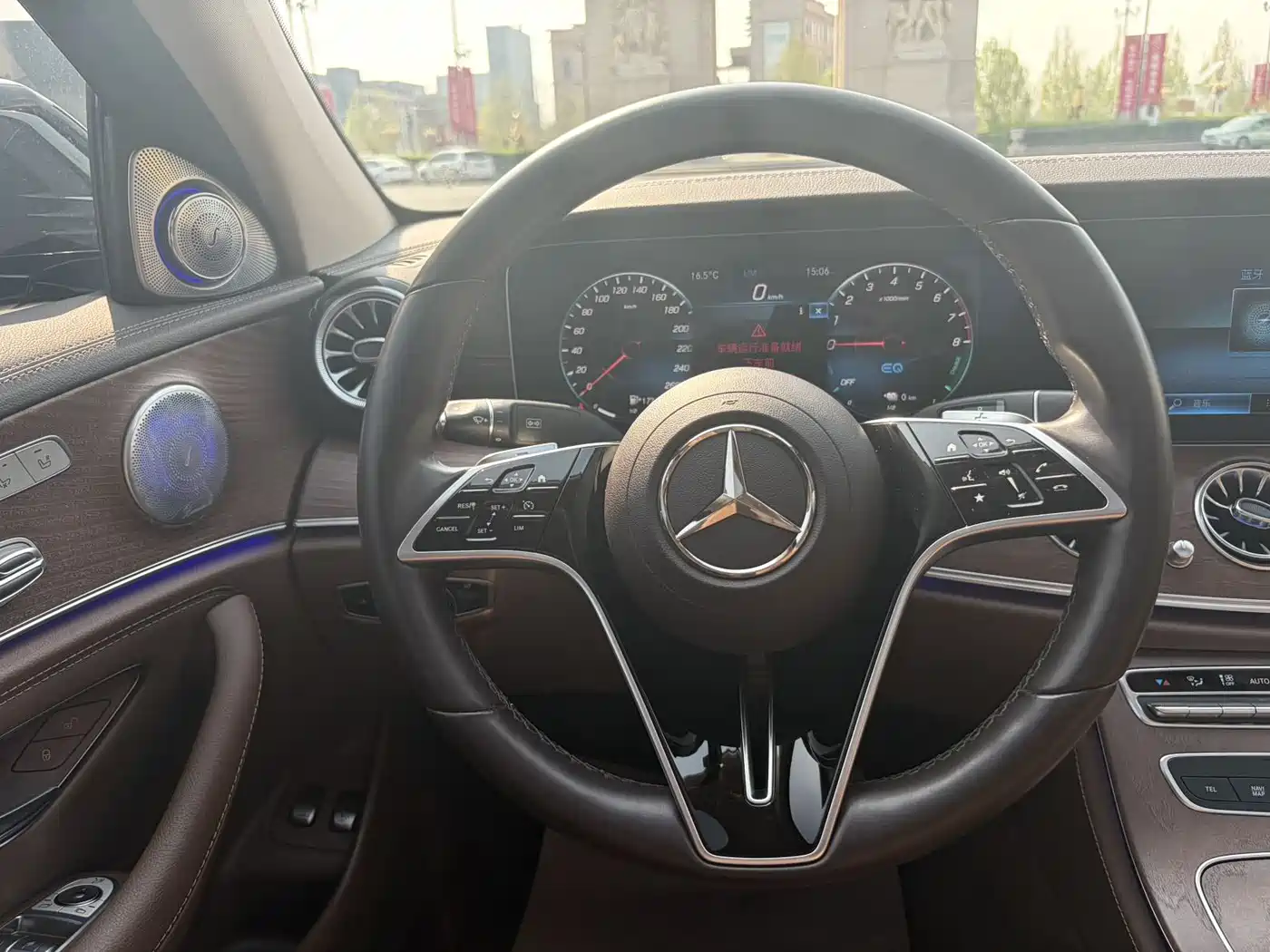 MERCEDES-BENZ E CLASS NEW ENERGY