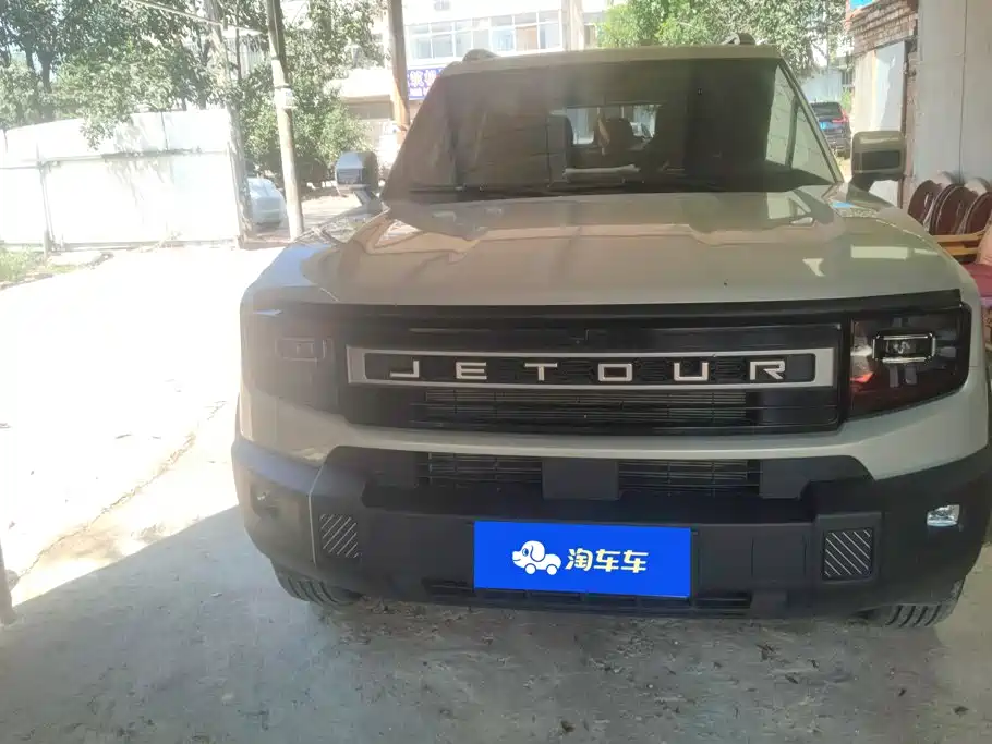 Jetour Freedom 2025 2025 1.5TD DCT Explorer