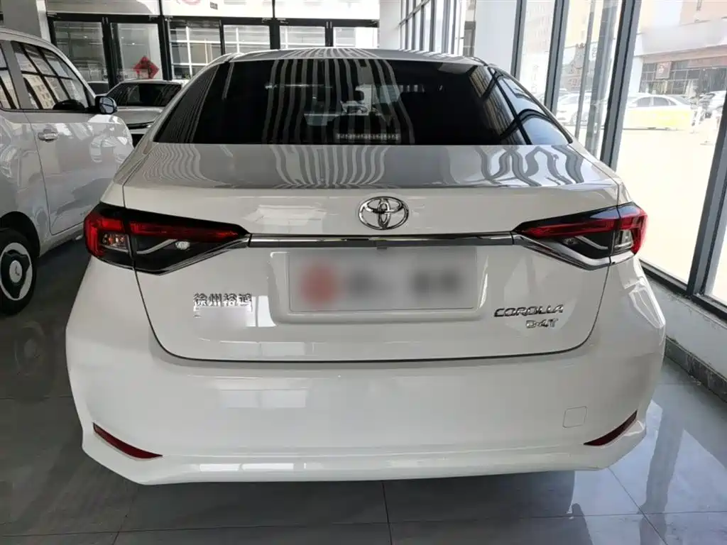 Toyota Corolla 2021 1.2T S-CVT Elite PLUS Edition фото 6