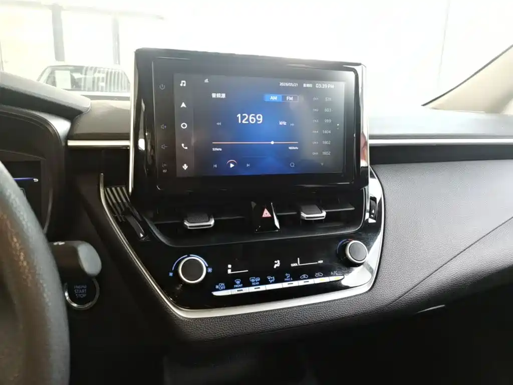 Toyota Corolla 2021 1.2T S-CVT Elite PLUS Edition фото 13