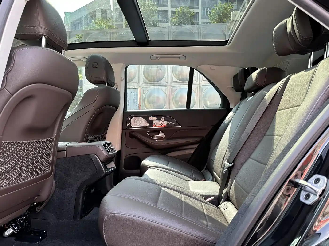 Mercedes-Benz GLE 2021 GLE 350 4MATIC Fashion фото 14