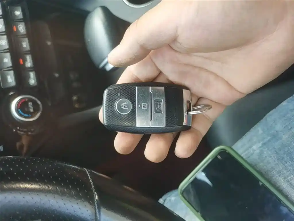Kia KX5 2016 Model 1.6T Automatic 2WD DLX фото 9