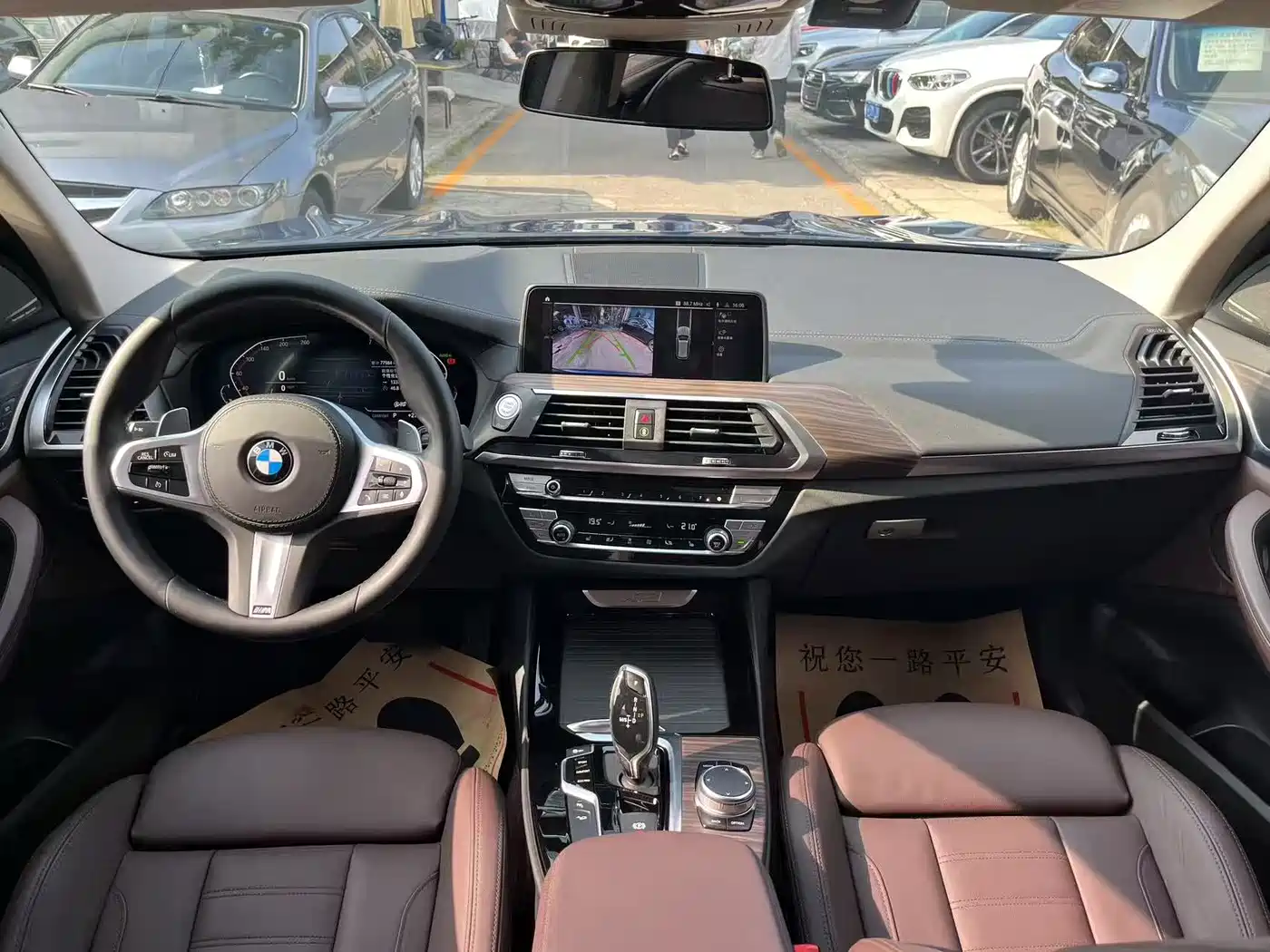 BMW X3 2020 xDrive28i M Sport Package фото 23