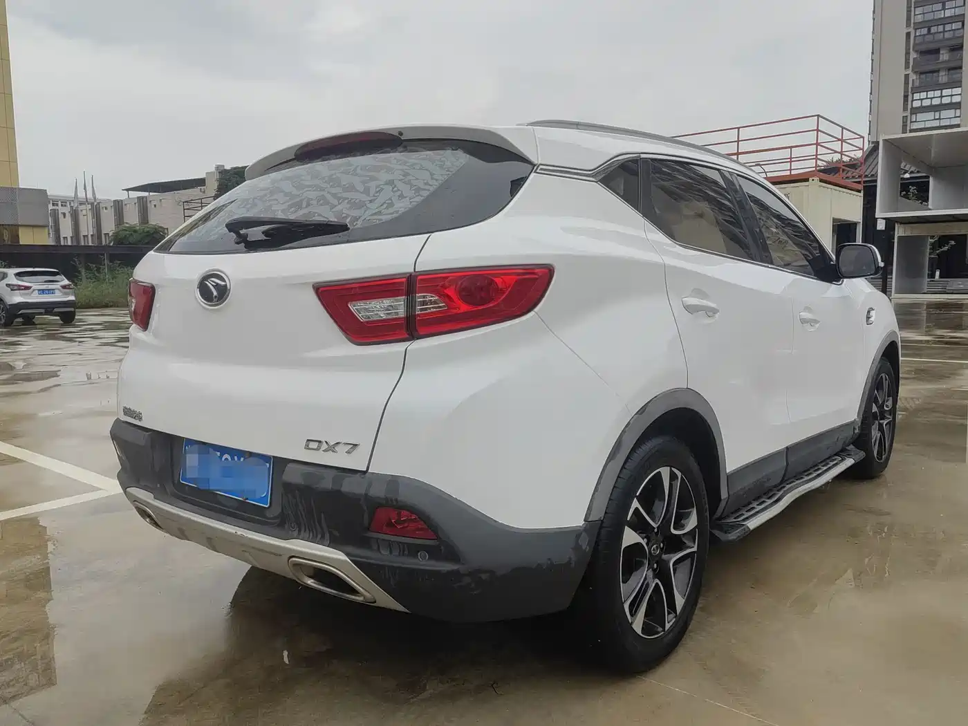 Soueast DX7 2016 2016 1.5T Manual Triumph Edition