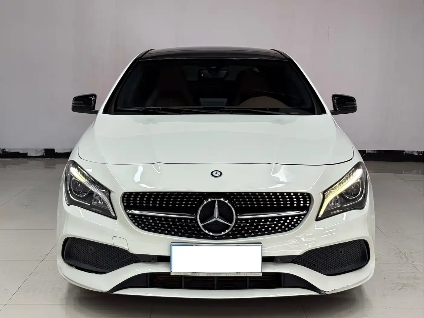 Mercedes-Benz CLA (Import) 2016 Facelift CLA 260 4MATIC фото 2