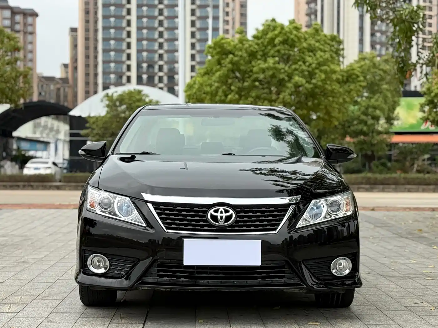 Toyota Camry 2012 Junrui 2.0S Dynamic Edition фото 2