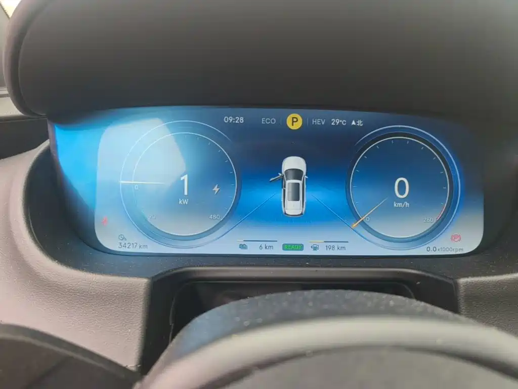 Denza X 2020 2020 PHEV Sport Edition