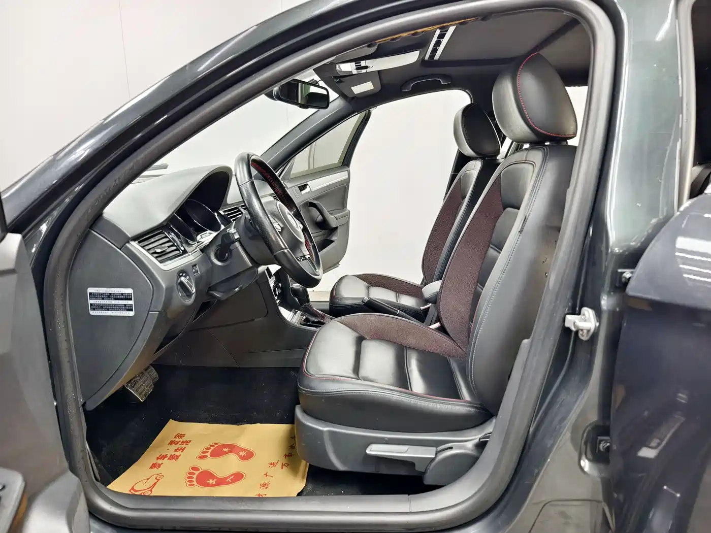 Volkswagen Bora 2014 1.4TSI Automatic Sportline фото 11