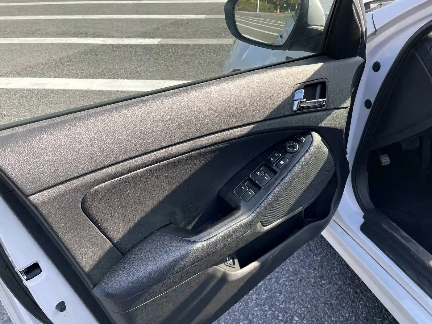 Kia K5 2012 2.0L Automatic Premium фото 13