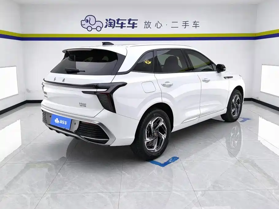Hongqi HS3 2024 2023 1.5T 2WD Virtue Edition