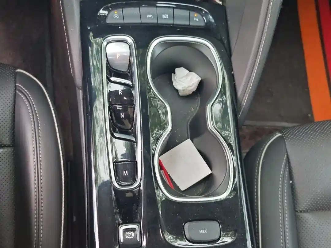 BUICK ANGKEWEI PLUS
