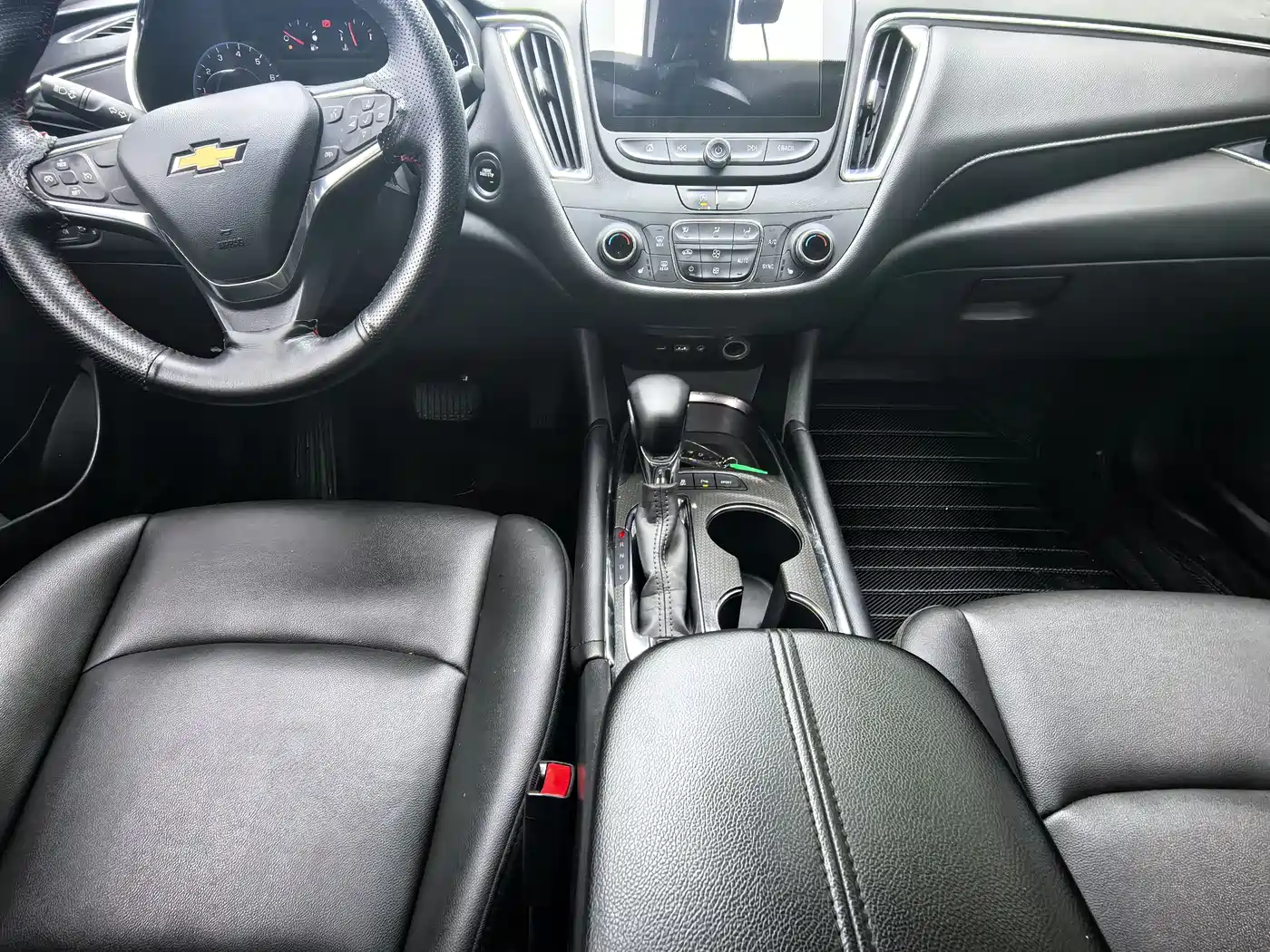 Chevrolet Malibu XL 2020 535T CVT Connect Edition фото 16