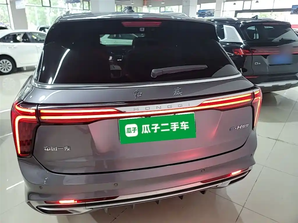 Hongqi E-HS9 2022 660km Qi Chang Edition (6-seater) фото 6