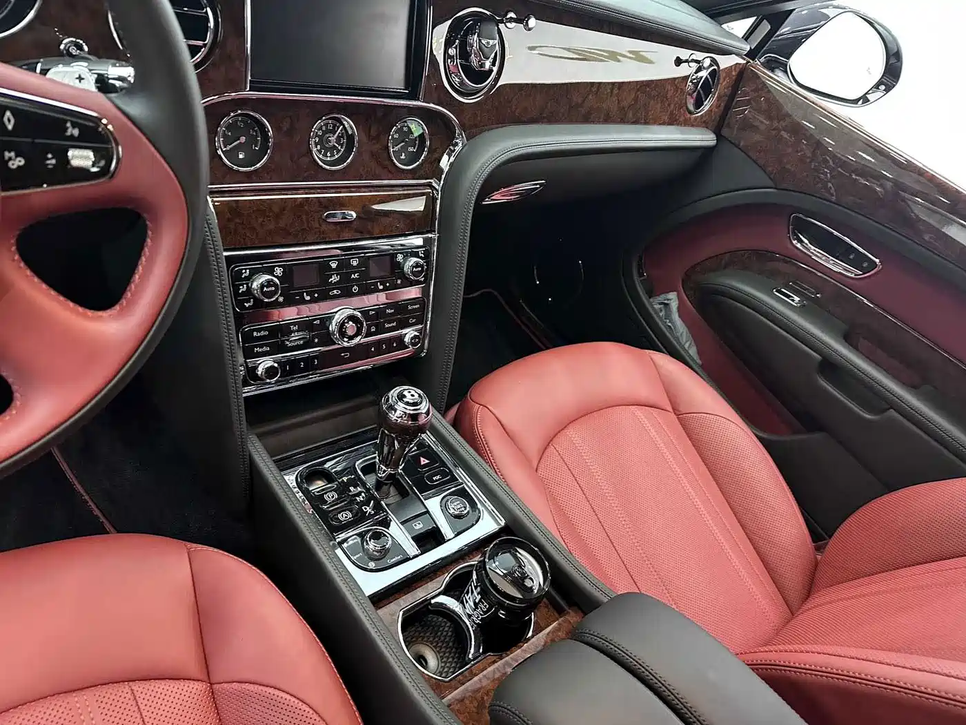 Bentley Mulsanne 2020 2017 6.8T Long Wheelbase