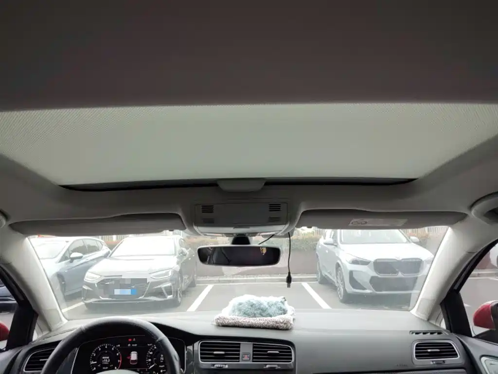 Volkswagen Golf 2020 Beloved Edition 280TSI DSG Luxury фото 9