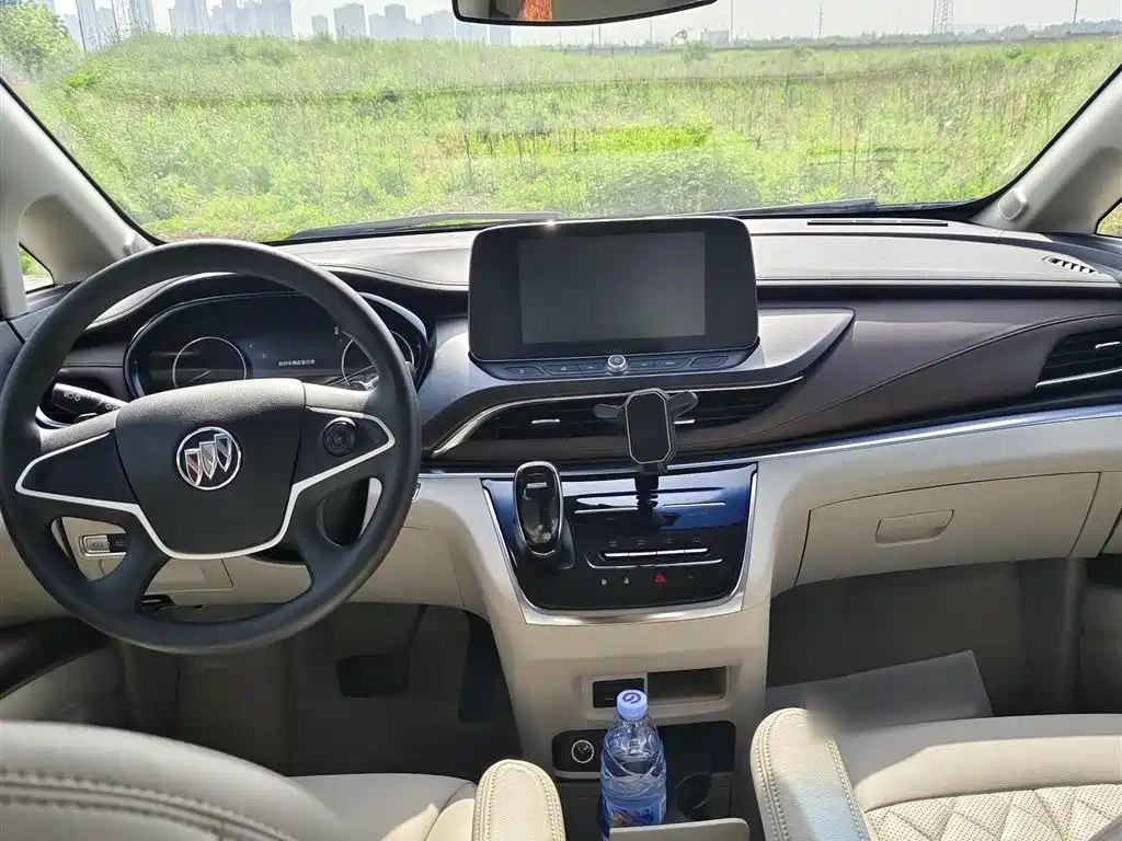 Buick GL8 2023 Model Land Business Class Comfort фото 3