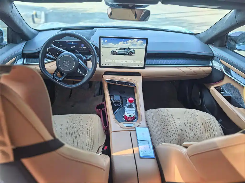 ZEEKR EXTREME KRYPTON 001