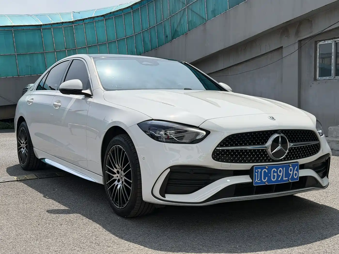 Mercedes-Benz C-Class 2025 C 260 L Sport Edition фото 5