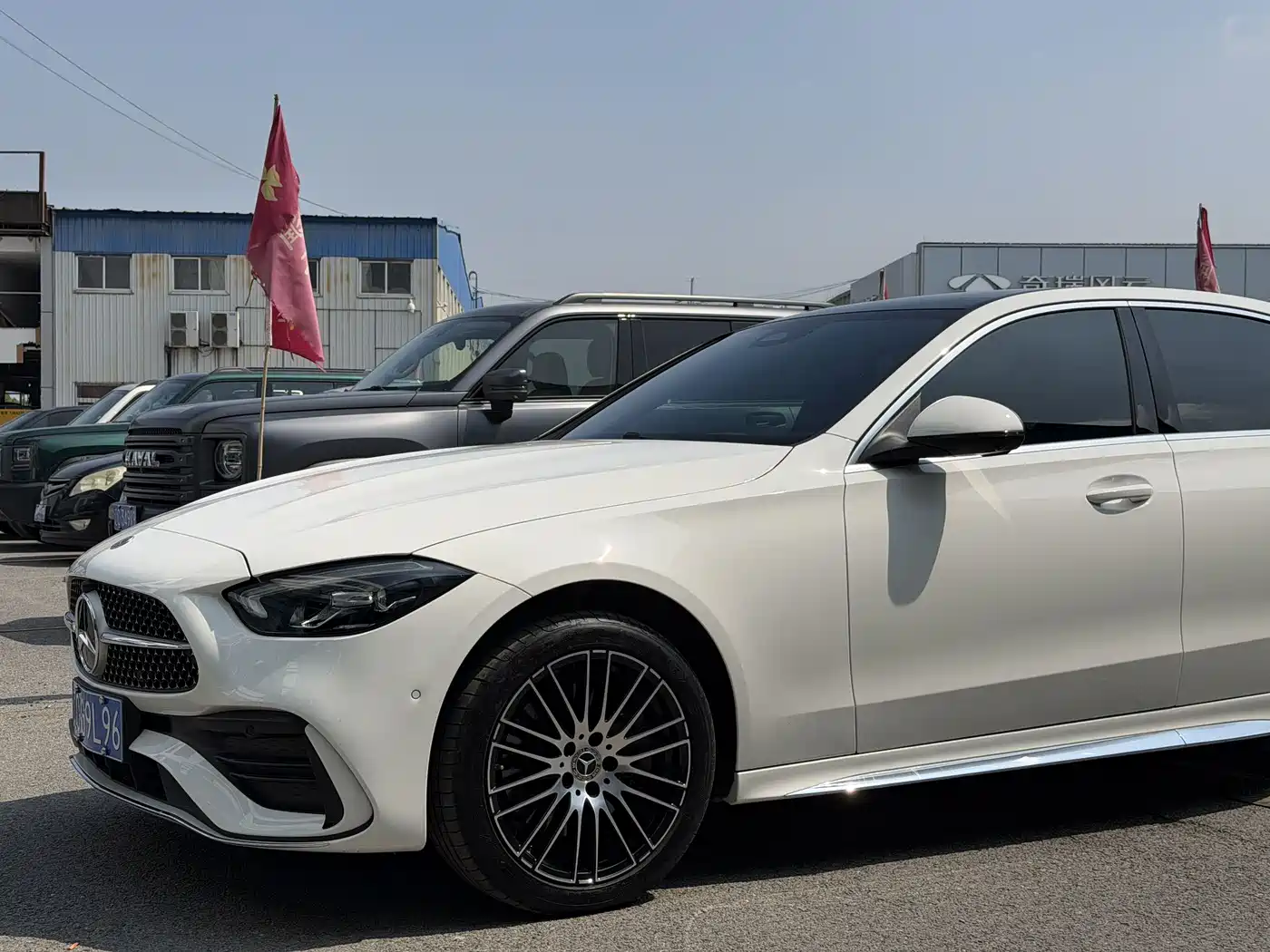 Mercedes-Benz C-Class 2025 C 260 L Sport Edition фото 16
