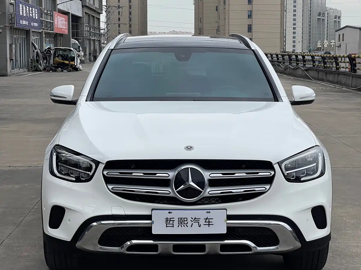 Mercedes-Benz GLC 2020 GLC 260 L 4MATIC Luxury