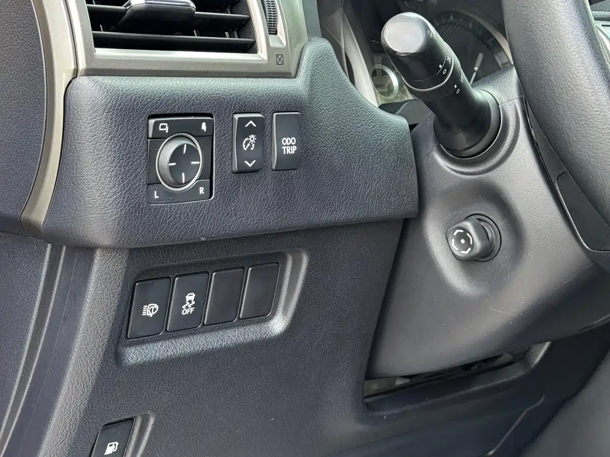 Lexus GX 2014 400 Luxury Edition фото 19