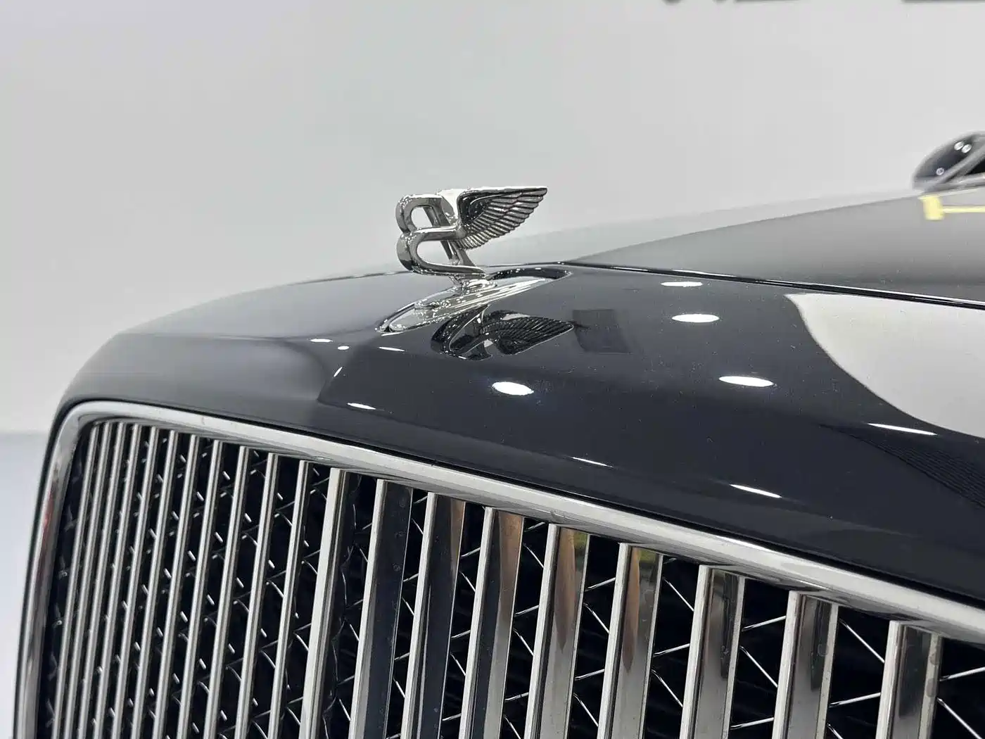 Bentley Mulsanne 2020 2017 6.8T Long Wheelbase
