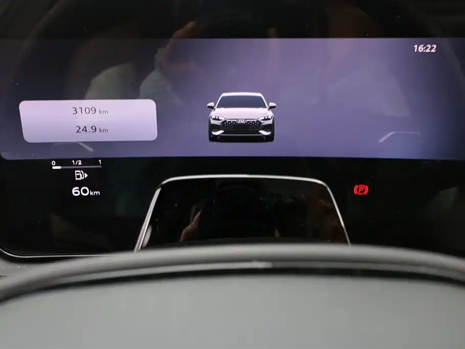 Audi A5L 2026 2.0T Sport Edition фото 6