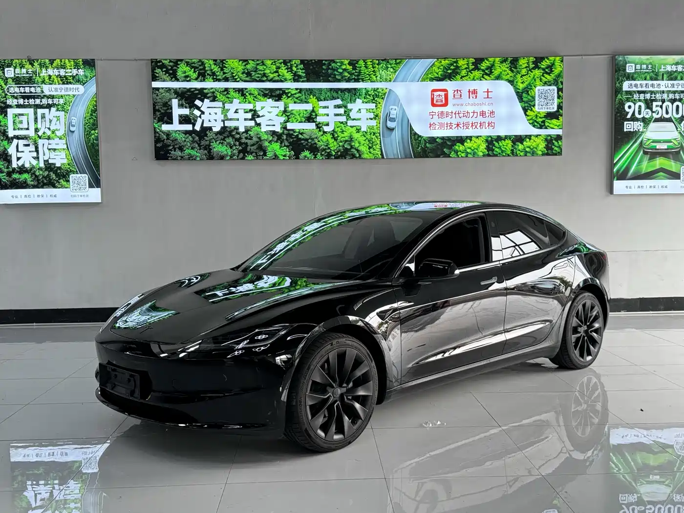 Tesla Model 3 2025