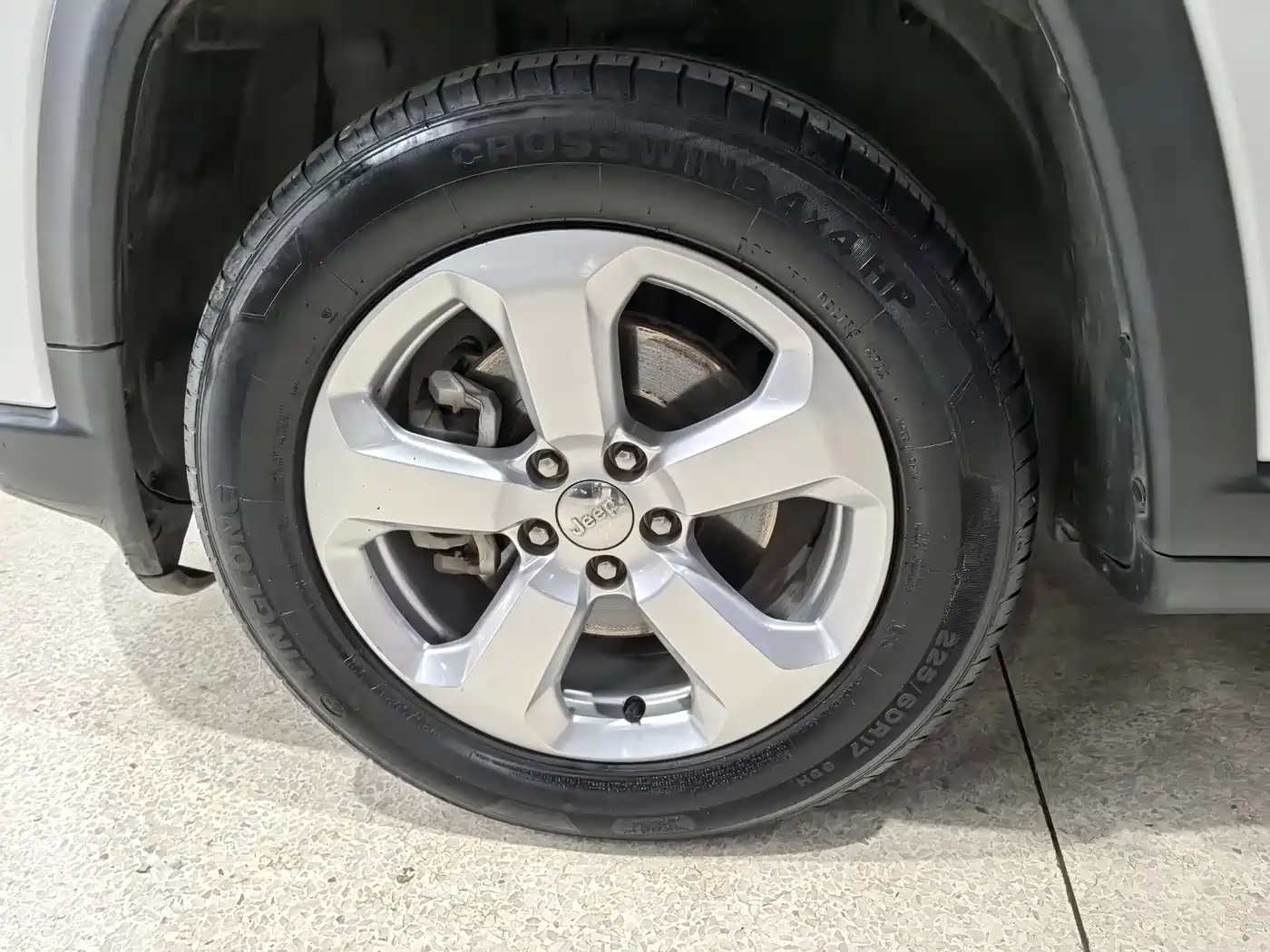 Фото 7 - Jeep Compass