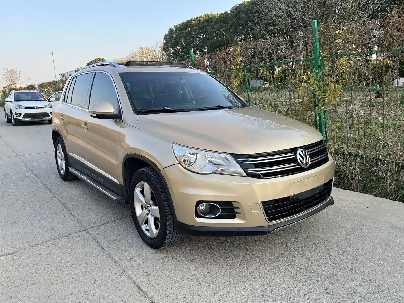 Volkswagen Tiguan 2012 2.0TSI Automatic 4WD Elite Edition фото 2