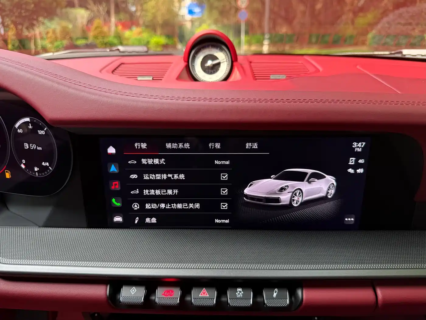 Porsche 911 2023 Carrera 3.0T фото 12