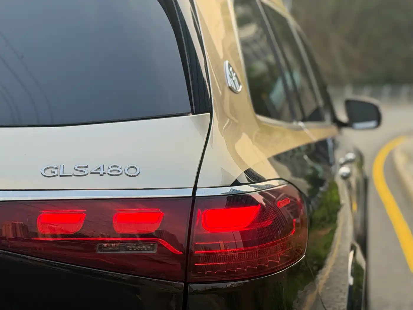 Mercedes-Benz GLS 2024 Model GLS 450 4MATIC Luxury фото 16