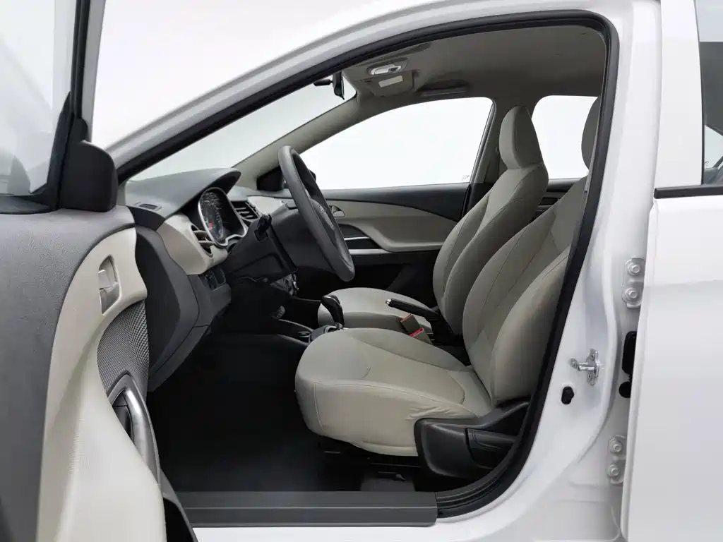 Chevrolet Sail 2018 2018 Sail 3 1.3L AMT Ideal